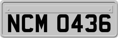 NCM0436