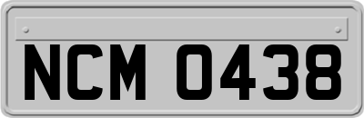 NCM0438