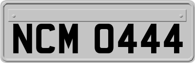 NCM0444
