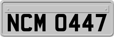 NCM0447