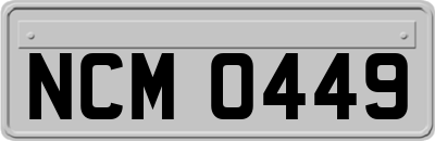 NCM0449