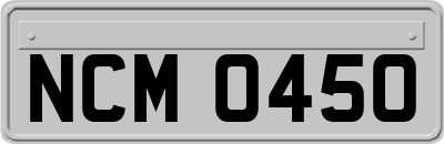NCM0450