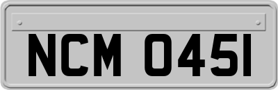 NCM0451