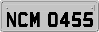 NCM0455