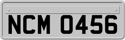 NCM0456