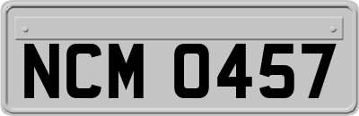 NCM0457