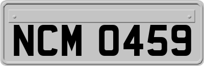 NCM0459