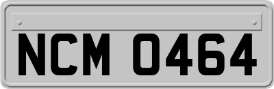 NCM0464