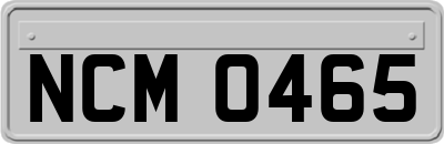 NCM0465