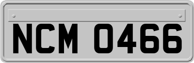 NCM0466