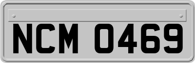 NCM0469