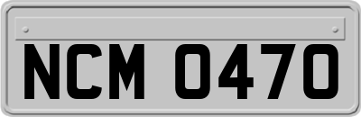 NCM0470