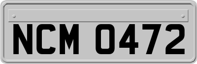 NCM0472
