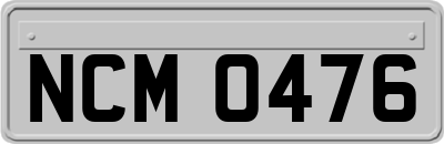 NCM0476