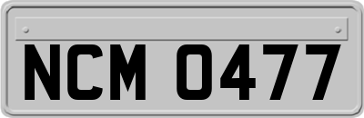 NCM0477