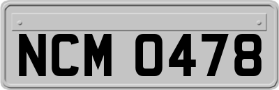 NCM0478