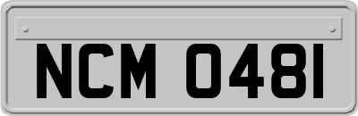 NCM0481