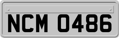 NCM0486