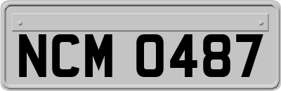 NCM0487