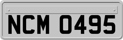 NCM0495