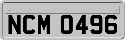 NCM0496