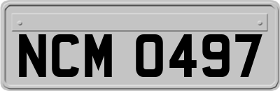 NCM0497