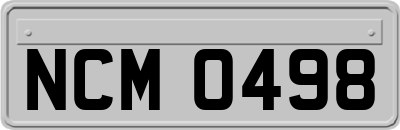 NCM0498