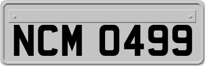 NCM0499