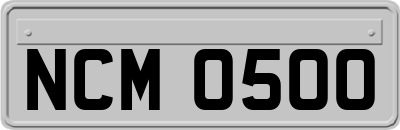 NCM0500