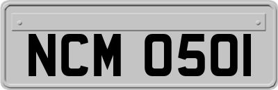 NCM0501