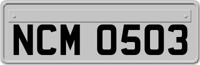 NCM0503