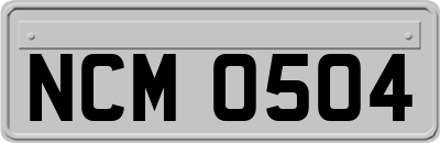 NCM0504