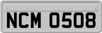 NCM0508