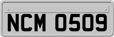NCM0509