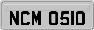 NCM0510