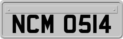 NCM0514
