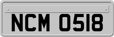 NCM0518