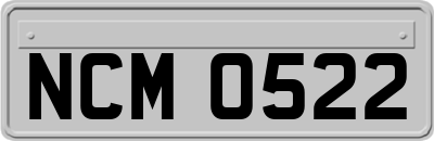 NCM0522