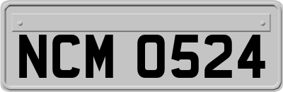 NCM0524