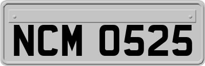 NCM0525