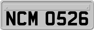 NCM0526