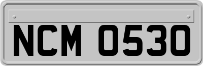 NCM0530