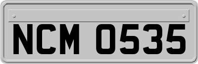 NCM0535