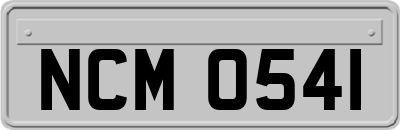 NCM0541