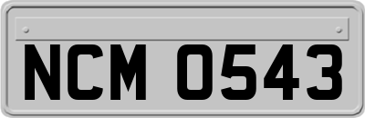 NCM0543