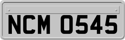 NCM0545
