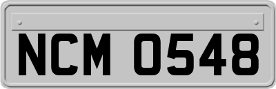 NCM0548
