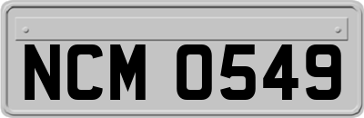 NCM0549
