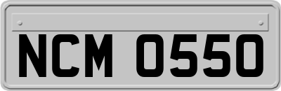 NCM0550