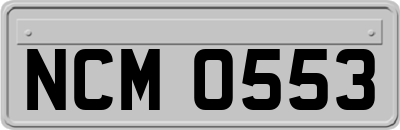 NCM0553